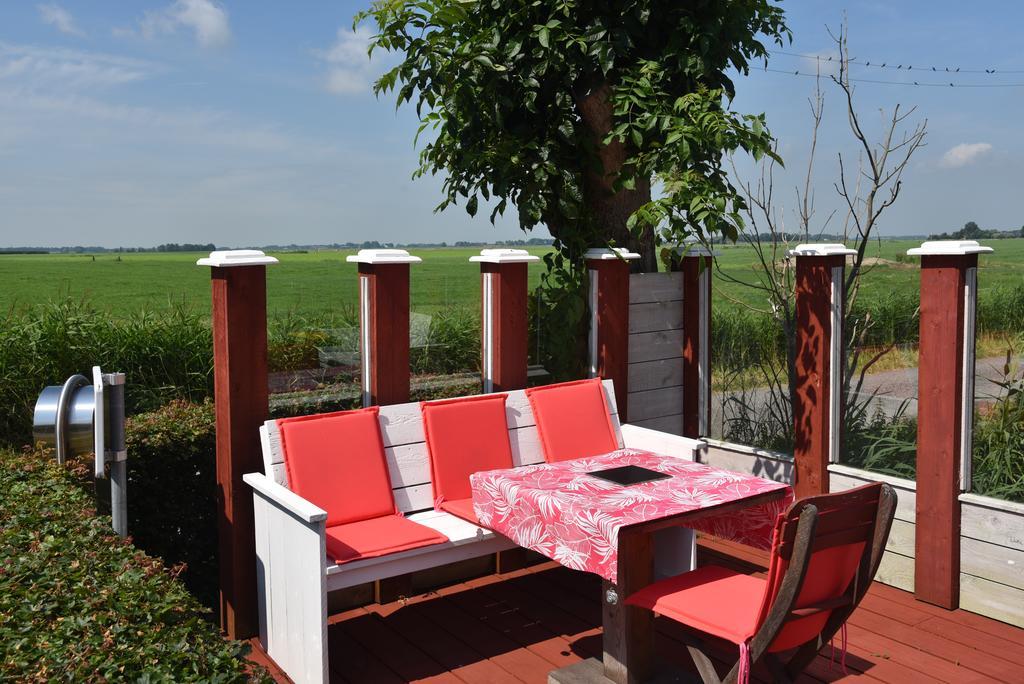Countryside Eco Natuurhuisjes Ee Exterior foto